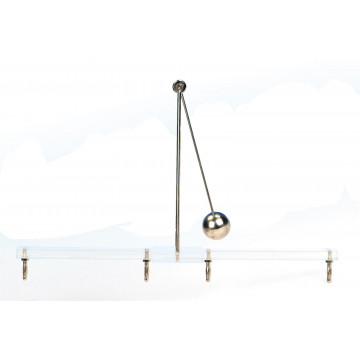 Impulsaufsatz, für zwei Messwagen, Fahrbahnwagen