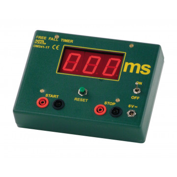 Zähler für Kugelfallgerät, Timer