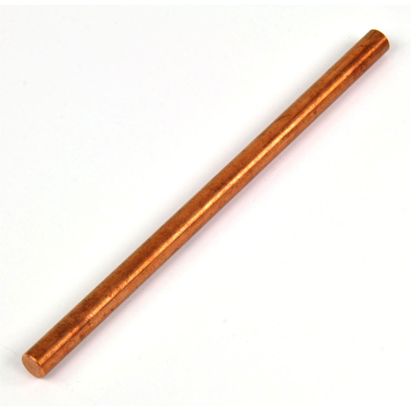 NTL-Artikel: C7124-4A Stabelektrode Kupfer (Cu)