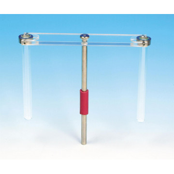 Zentrifugalschleuder Demo, Modell einer Zentrifuge