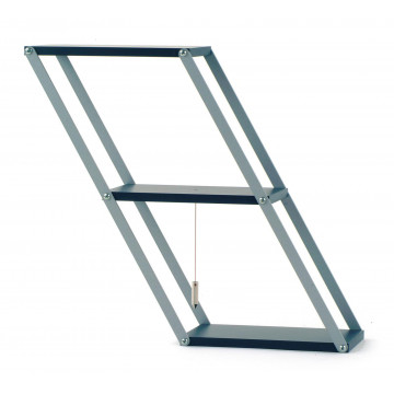 Standfestigkeitsapparat, Schwerpunkt und Standfläche