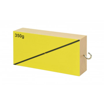 Reibungs- und Standfestigkeitskörper, für Reibungsversuche