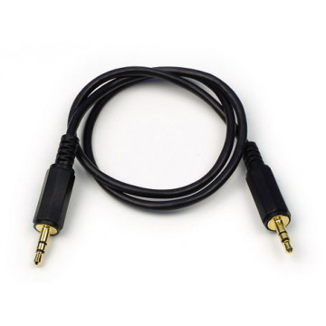 Anschlusskabel mit Klinkensteckern, zur Modulation, für Audio-Geräte