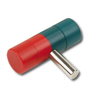 Stabmagnet zylindrisch, auf Stiel "neo"