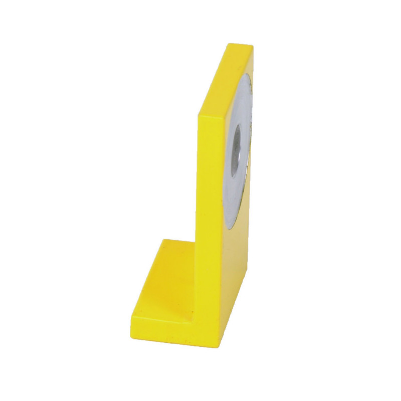 NTL-Artikel: DR201-1R Halter für radioaktive Präparate, magnetisch