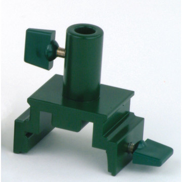 Stativreiter, H=34 mm, Schnellspannreiter