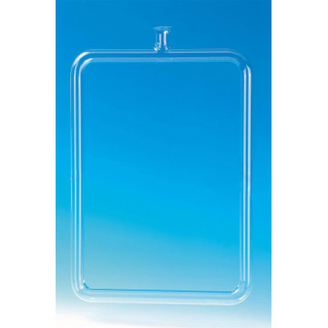 Zirkulationsrohr, Konvektionsrohr, Wärmeströmung in Flüssigkeiten