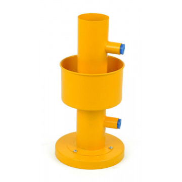 Apparat nach Hope, Dichtemaximum von Wasser, Anomalie