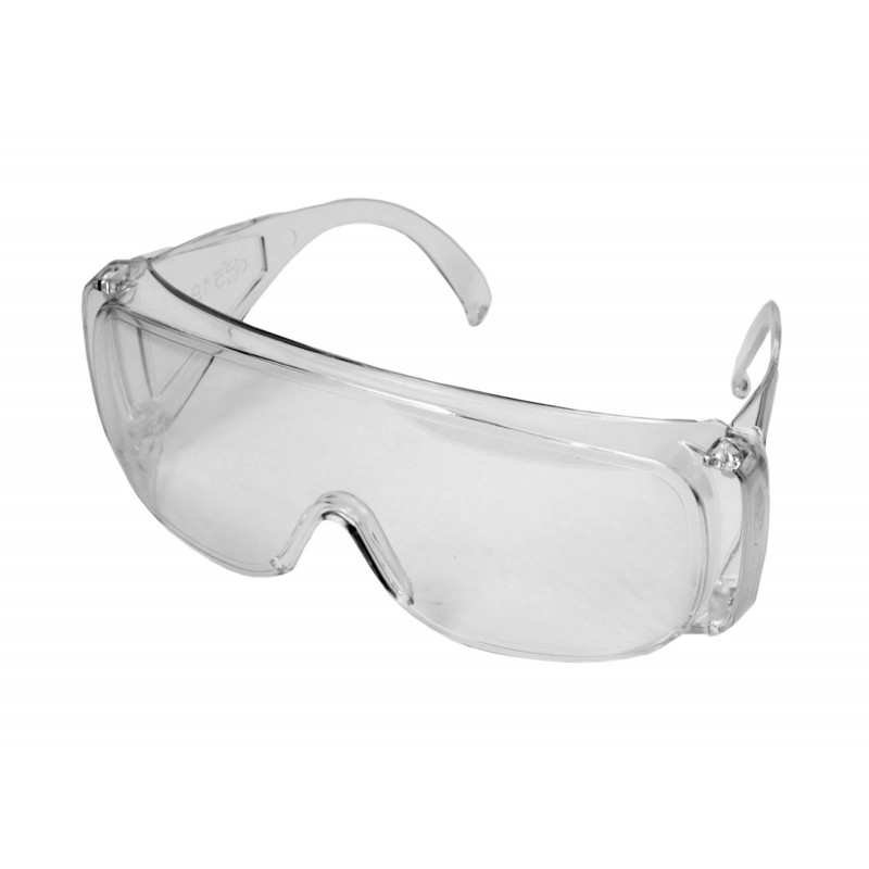 NTL-Artikel: C7605-1S Schutzbrille, Polycarbonat