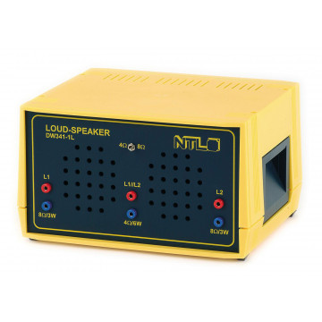 Lautsprecher, Druckkammerlautsprecher