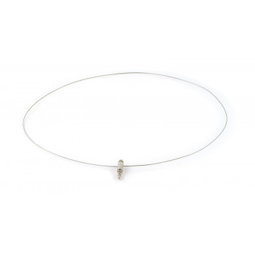 Resonanzdrahtring, Resonanzdraht kreisförmig