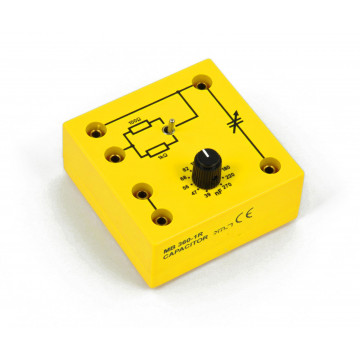 Magnetbaustein Rundfunk, RC-Kreis