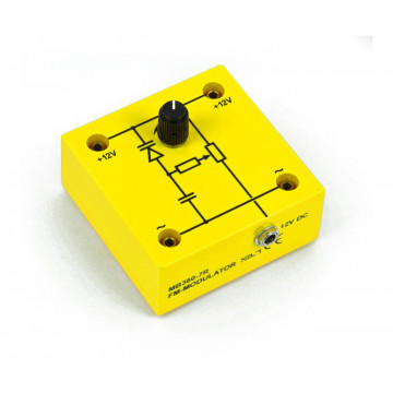 Magnetbaustein Rundfunk, FM-Modulator