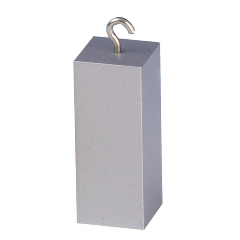 NTL-Artikel: P1120-3A Quader Aluminium, 50 mm x 20 mm x 20 mm