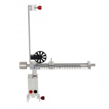 Zentralkraft-Gerät mit Motor, Rotationsgrundgerät, Rotationsgerät