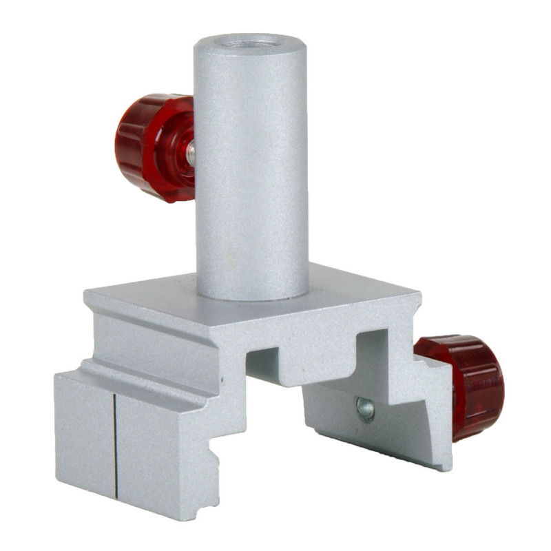 NTL-Artikel: P1861-1R Reiter mit Klemmsäule 40 mm