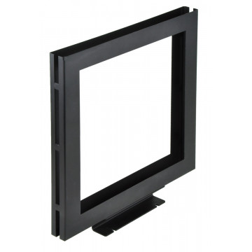 Ultraschall Blendenrahmen, für Absorption und Reflexion