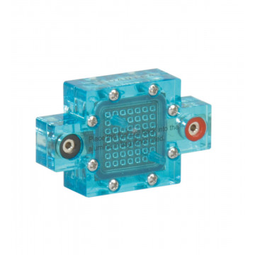 PEM Brennstoffzelle roh, Elektrische Energie durch Wasserstoff