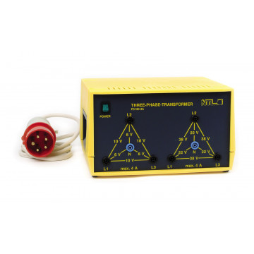 Drehstromtrafo, Netzgerät, Netzteil für Drehstrom