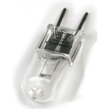 Halogen-Glühlampe, Halogenlampe 12V/50 W, Sockel G6,35