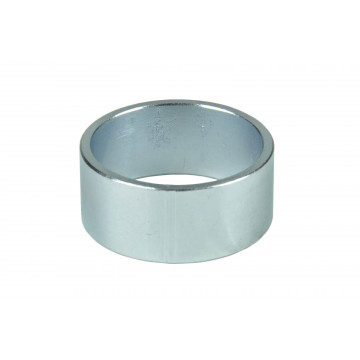 Weicheisenring für magnetische Abschirmung mit Magnetfeldplatte