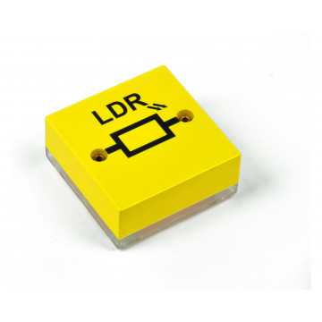 Magnetbaustein compact LDR Widerstand