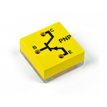 Magnetbaustein compact Transistor PNP