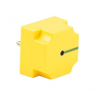 Steckbaustein Schüler Anschluss, Leitung, Anschlussbaustein