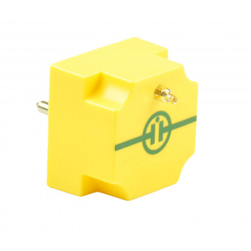 Steckbaustein Schüler mit Glimmlampe