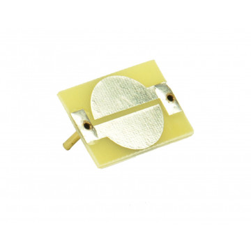 Kommutatorscheibe für Spulen für Schülerversuche