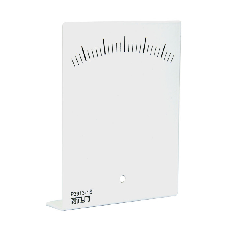 NTL-Artikel: P3913-1S Skala für Drehspule SE