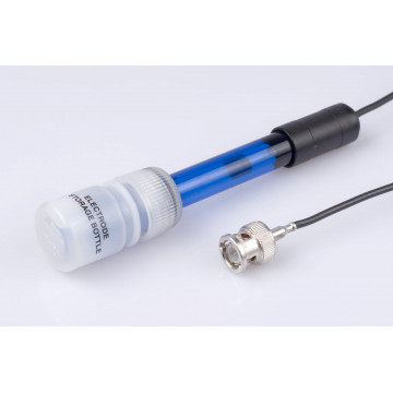 pH - Sonde, pH-Sensor, pH-Elektrode mit BNC-Stecker