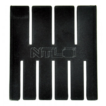 Blende mit 3 und 5 Schlitzen, Experimentierleuchte