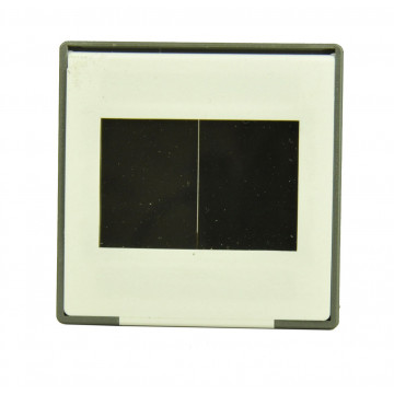 Blende mit fixem Spalt, Spaltblende