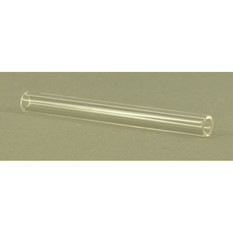 NTL-Artikel: P7422-2B Glasrohr gerade, L = 80 mm
