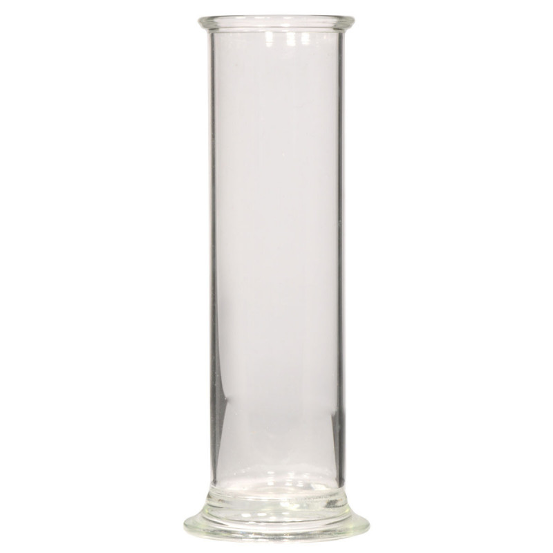 NTL-Artikel: C1380-2A Standzylinder, geschliffener Rand, 200 mm x 50 mm