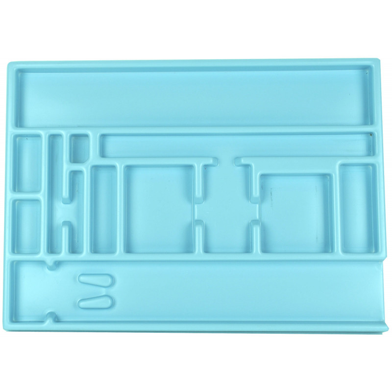 NTL-Artikel: P7906-4A Boxeneinsatz Stativ SE, gerätegeformt