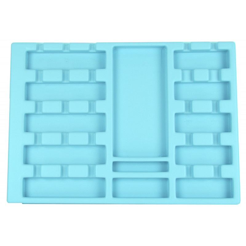 NTL-Artikel: P7906-4F Boxeneinsatz Elektronik Ergänzung, gerätegeformt