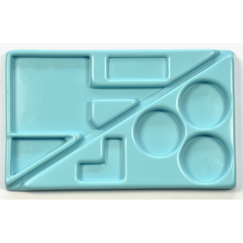 NTL-Artikel: P7906-4S Boxeneinsatz Schwingungen und Wellen, gerätegeformt