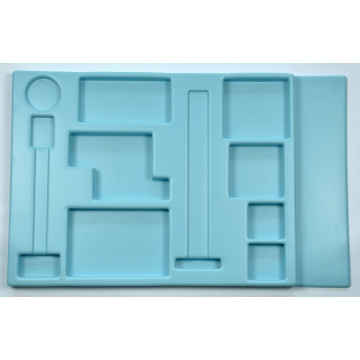 Boxeneinsatz Alternative Energie-Umwandlung, Facheinsatz gerätegeformt