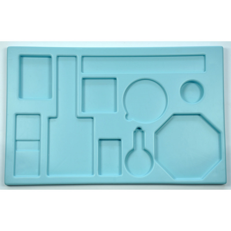 NTL-Artikel: P7906-5C Boxeneinsatz Wärme 2, gerätegeformt