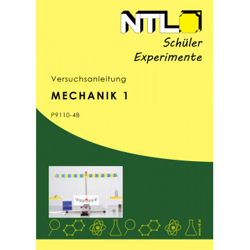 Versuchsanleitung Mechanik 1, Schülerexperimente