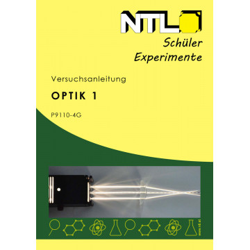 Versuchsanleitung Optik 1, Schülerexperimente