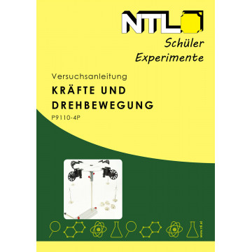 Versuchsanleitung Kräfte und Drehbewegung, Schülerexperimente