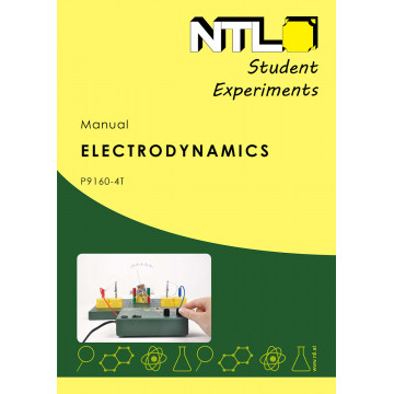 Versuchsanleitung Elektrodynamik, Schülerexperimente, Englisch