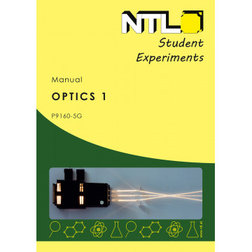 Versuchsanleitung Optik 1, Schülerexperimente, Englisch