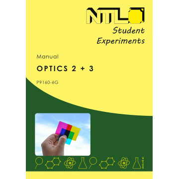 Versuchsanleitung Optik 2, Schülerexperimente, Englisch