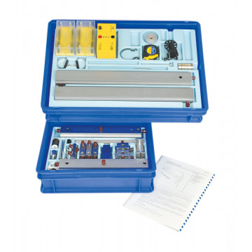 Schülerexperimentier-Box Dynamik, Schülerübungen