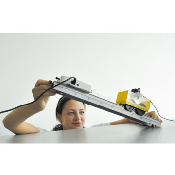 Schülerexperimentier-Box Dynamik, Schülerübungen