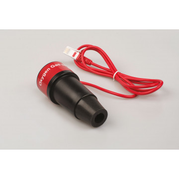 Sensor Sauerstoff in Gasen, 0 .. 100 %, Sauerstoffkonzentration